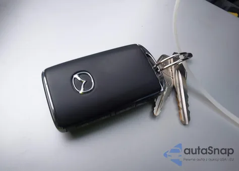 2025 Mazda Cx-50 2.5 S Premium Package z USA, uszkodzony, nr VIN 7MMVABDM5SN357921